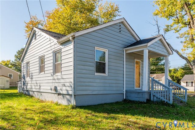 2138 Hill St, Petersburg, VA 23803