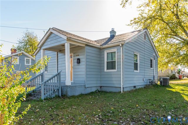 2138 Hill St, Petersburg, VA 23803