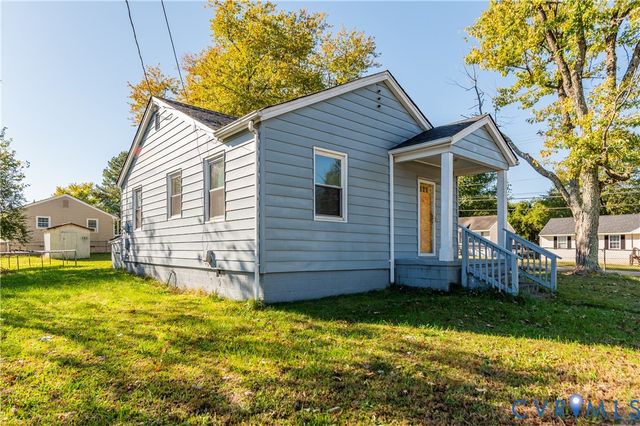 2138 Hill St, Petersburg, VA 23803