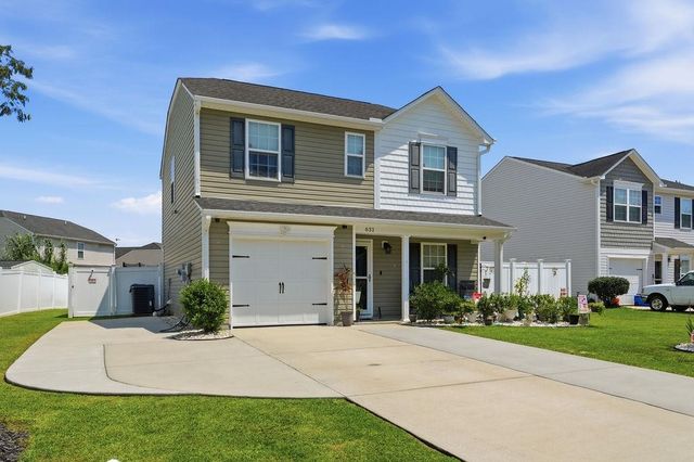 631 Trap Shooter Circle, Longs, SC 29568
