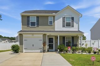 631 Trap Shooter Circle, Longs, SC 29568