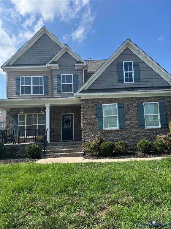 6819 Whisperwood Dr, Richmond, VA 23234