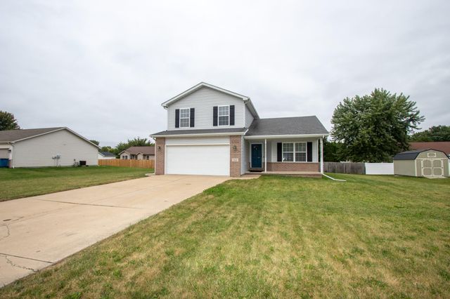 568 Fox Burrow Court, Valparaiso, IN 46385