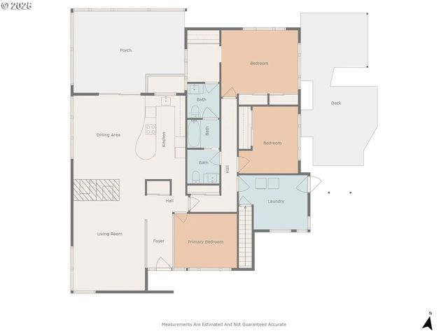 495 W 27th Ave, Eugene, OR 97405