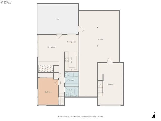 495 W 27th Ave, Eugene, OR 97405