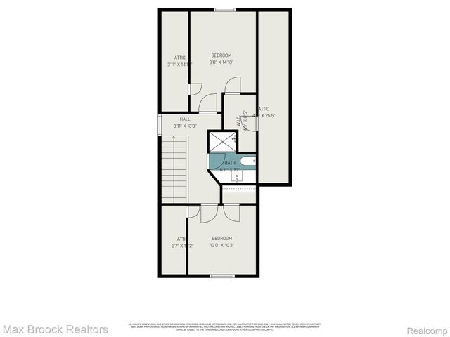 112 N Alexander Avenue, Royal Oak, MI 48067