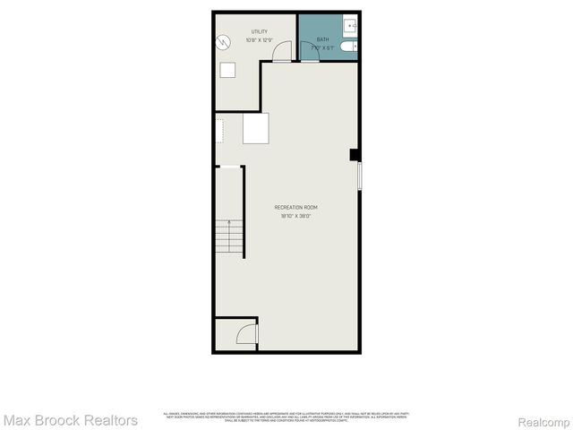 112 N Alexander Avenue, Royal Oak, MI 48067