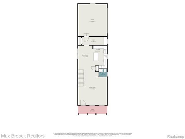 112 N Alexander Avenue, Royal Oak, MI 48067