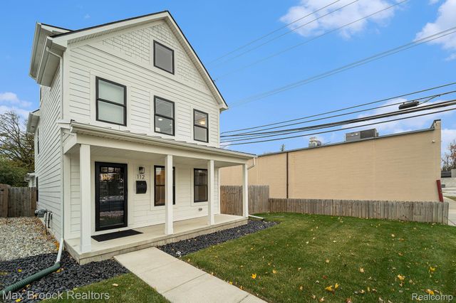 112 N Alexander Avenue, Royal Oak, MI 48067