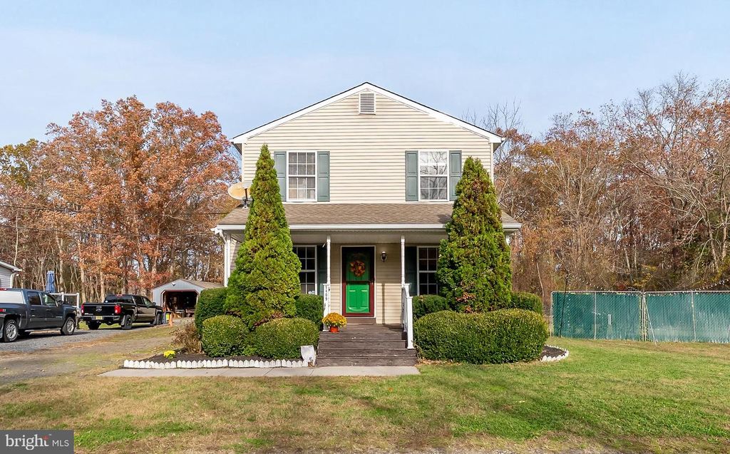 1409 W FAIRMOUNT ST, Galloway, NJ 08205