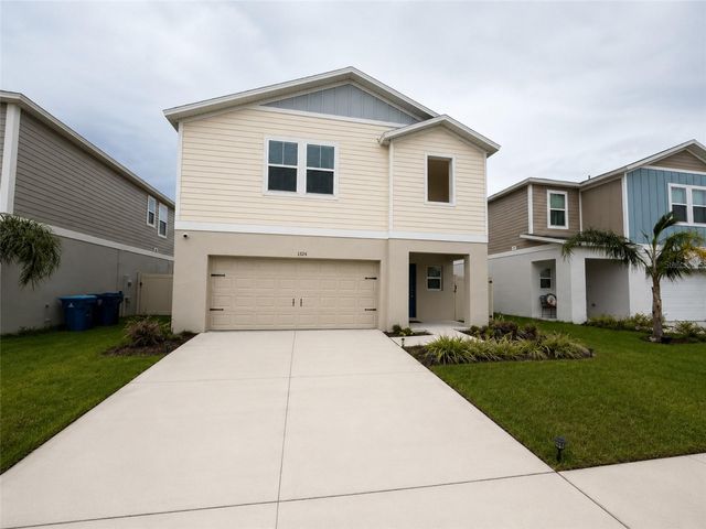 1352 DERRY AVENUE, Haines City, FL 33844
