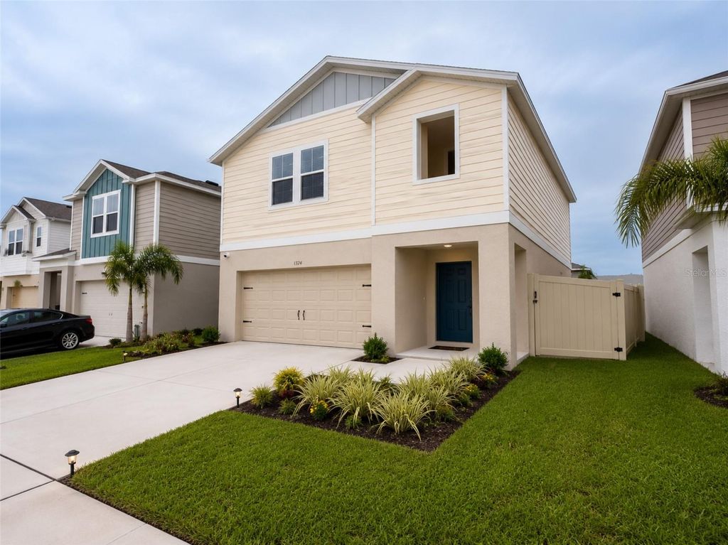 1352 DERRY AVENUE, Haines City, FL 33844