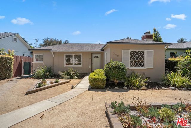 240 Euclid Street, Santa Monica, CA 90402