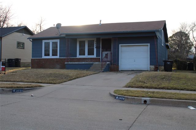 3858 Donalee Street, Fort Worth, TX 76119