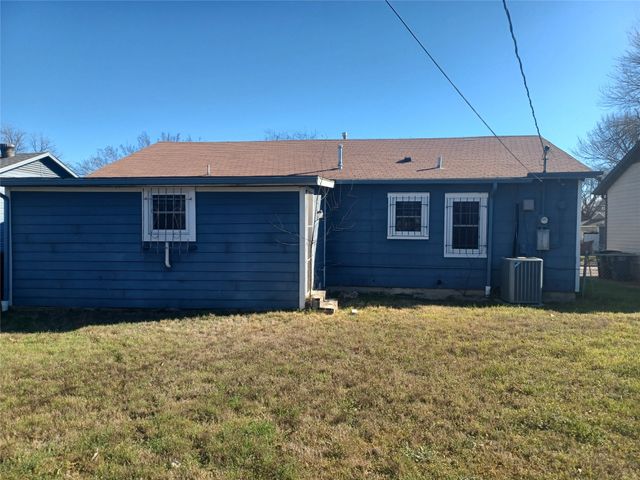 3858 Donalee Street, Fort Worth, TX 76119