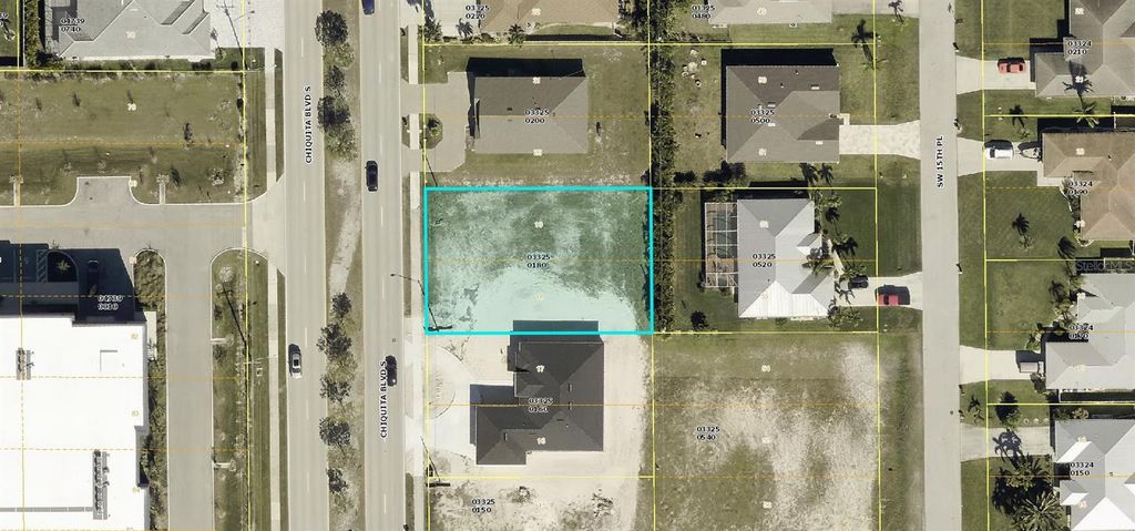 4125 CHIQUITA BOULEVARD S, Cape Coral, FL 33914