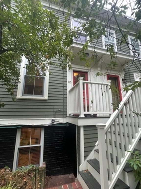 105 Pleasant 105, Cambridge, MA 02139