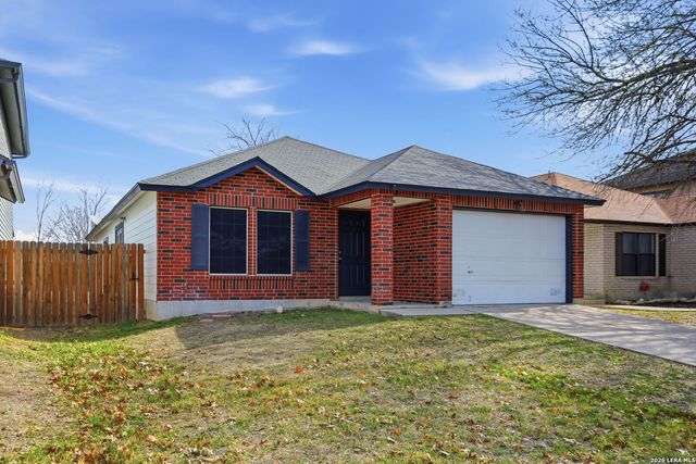 6838 Saharastone, Converse, TX 78109
