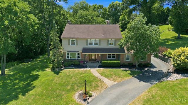 1163 Gleneagles Court, Delhi Twp, OH 45233