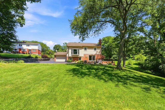 1163 Gleneagles Court, Delhi Twp, OH 45233