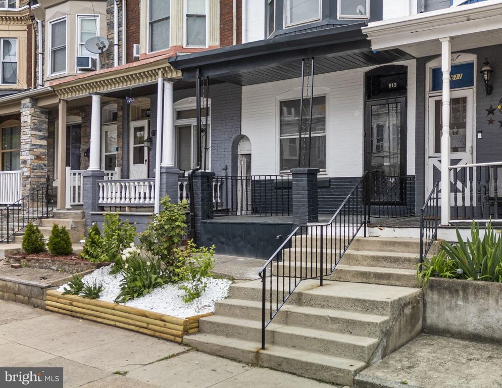613 RITTER ST, Reading, PA 19601