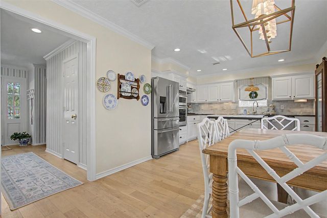 27201 Stark Lane, Oak Ridge North, TX 77385