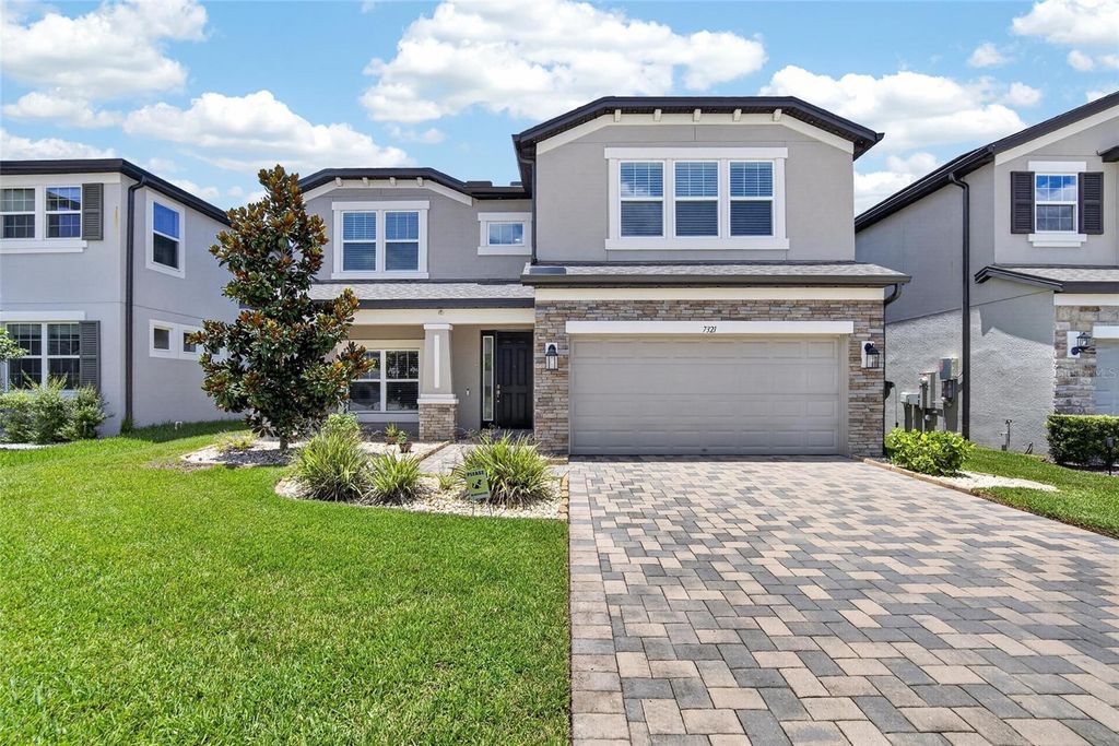 7321 GULF CYPRESS AVENUE, Land O Lakes, FL 34637