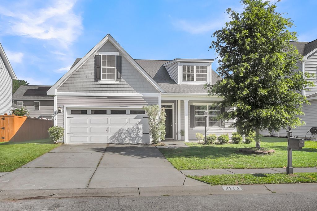 8113 Saveur Lane, Charleston, SC 29406