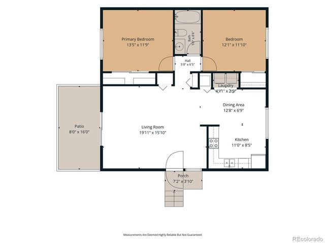 2232 Coronado Pkwy N A, Denver, CO 80229