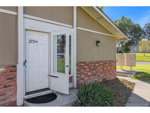 2232 Coronado Pkwy N A, Denver, CO 80229