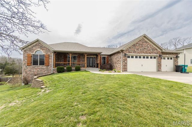 11405 Flagstone Circle, Rolla, MO 65401