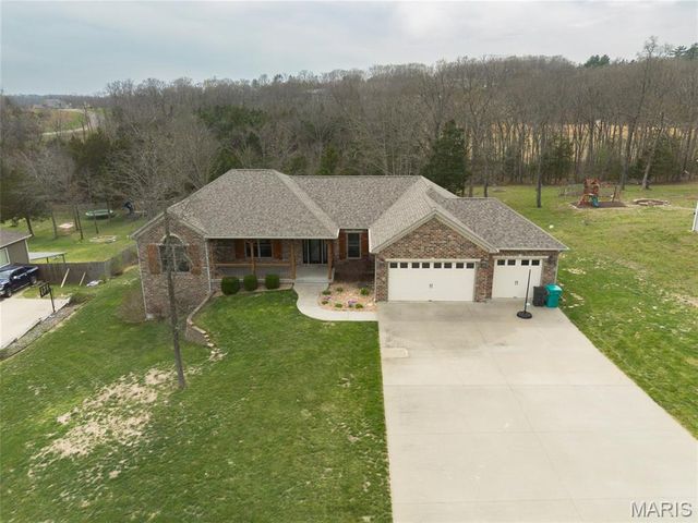 11405 Flagstone Circle, Rolla, MO 65401