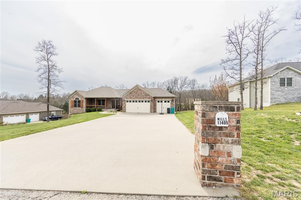 11405 Flagstone Circle, Rolla, MO 65401