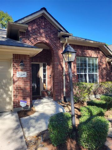 20226 Entrada Court, Humble, TX 77346