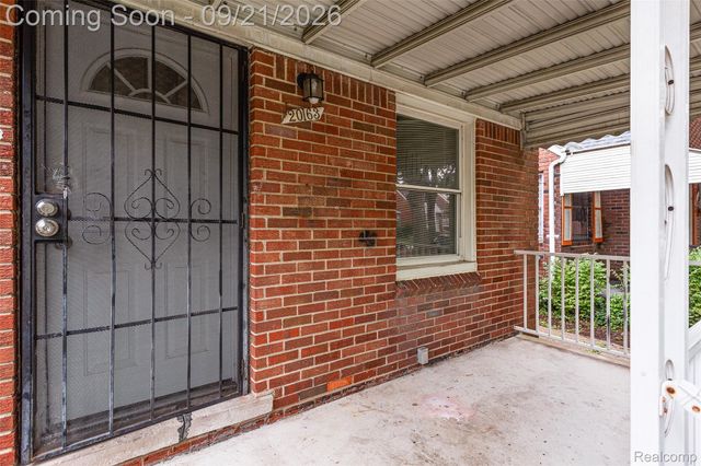 20163 Bramford Street, Detroit, MI 48234