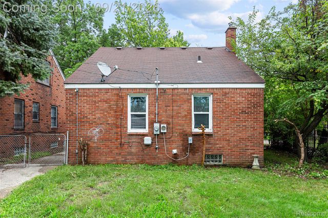20163 Bramford Street, Detroit, MI 48234