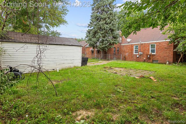 20163 Bramford Street, Detroit, MI 48234
