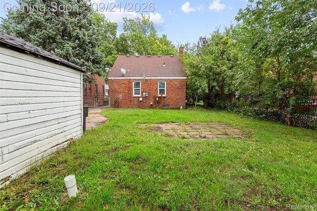 20163 Bramford Street, Detroit, MI 48234