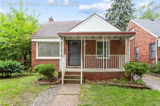 20163 Bramford Street, Detroit, MI 48234