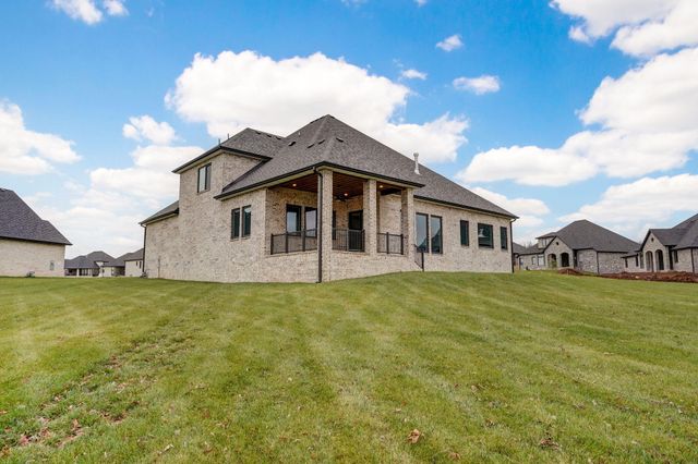 Lot 57 E Ferdinand Court, Springfield, MO 65802