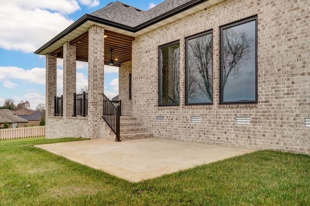 Lot 57 E Ferdinand Court, Springfield, MO 65802