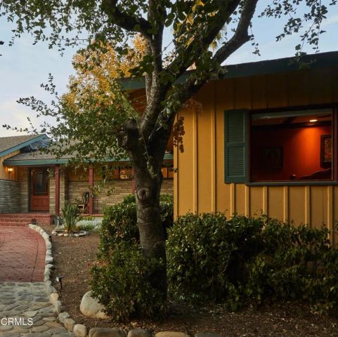 918 El Toro Road, Ojai, CA 93023