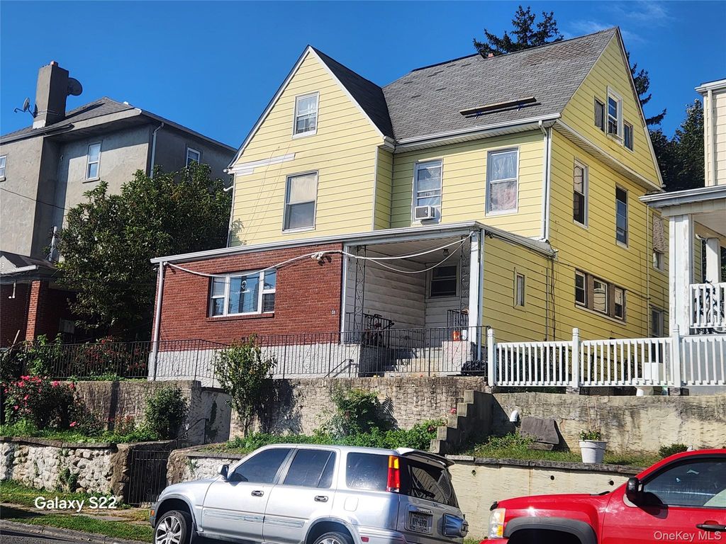 57 Waring Place, Yonkers, NY 10703 — exterior