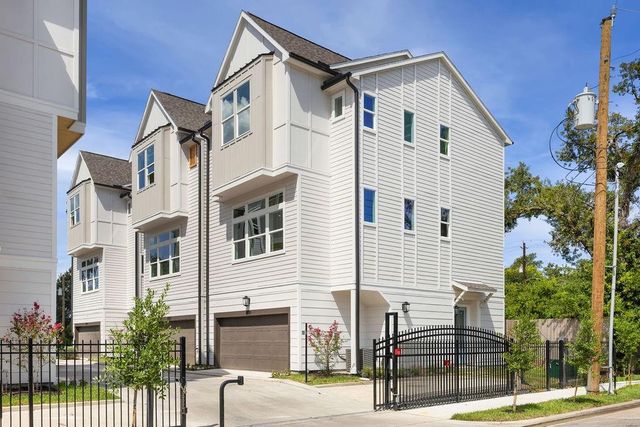 1719 Mary Street, Houston, TX 77026