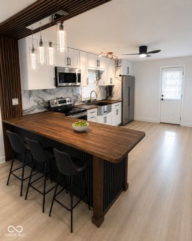 1909 S Pershing, Indianapolis, IN 46221