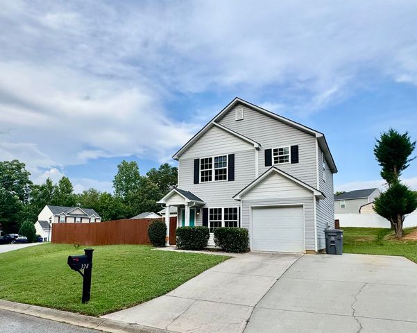 328 Promised Land Drive, Spartanburg, SC 29306
