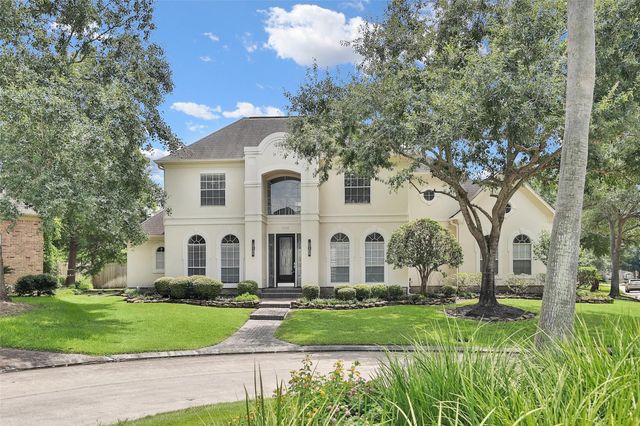 1715 Cottage Landing Lane, Houston, TX 77077