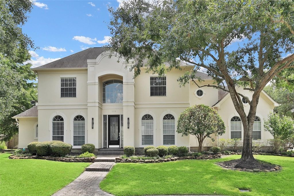 1715 Cottage Landing Lane, Houston, TX 77077