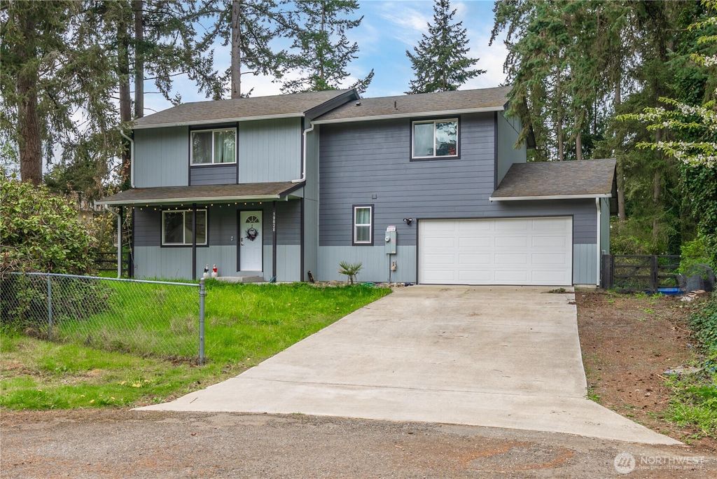 19828 63rd Avenue Ct E, Spanaway, WA 98387