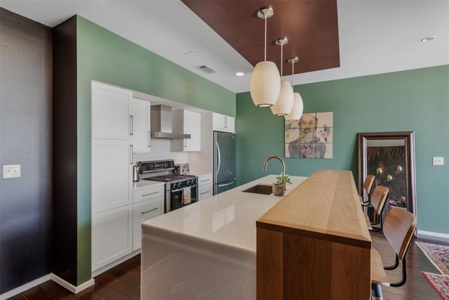 1600 Barton Springs RD 1507, Austin, TX 78704